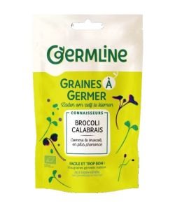 Seeds germinate - Broccoli Calabrese BIO, 100 g